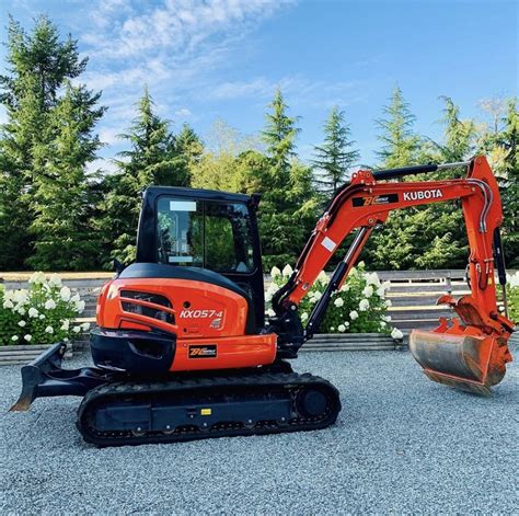 mini excavators prices